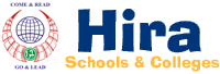 Hira Schools and Colleges Logo